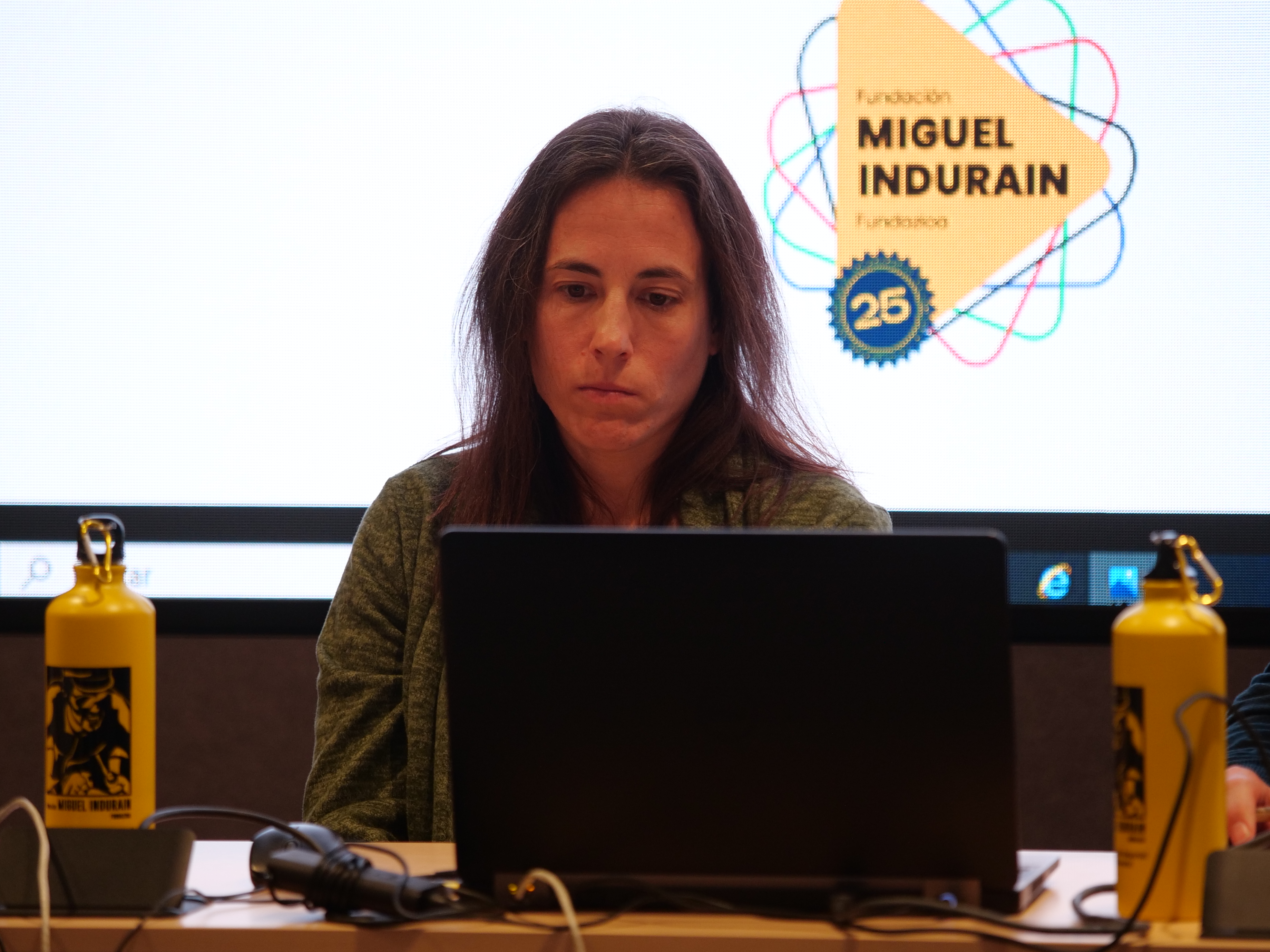 Liderazgo femenino en el deporte: tres voces capitales